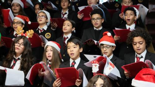 Christmas Choir 2025-2026