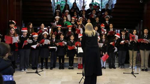Christmas Choir 2025-2026