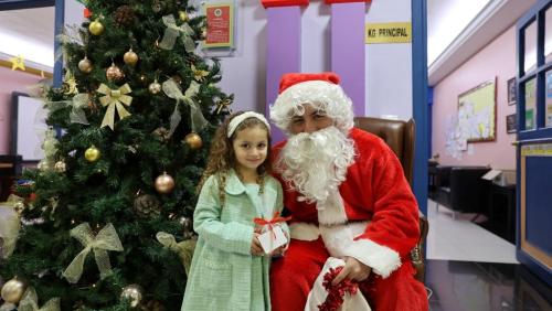 Santa Visit 2025-2026
