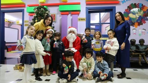 Santa Visit 2025-2026