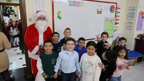 Santa Visit 2025-2026