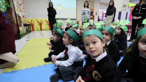 KG Tree Planting Day 2025-2026
