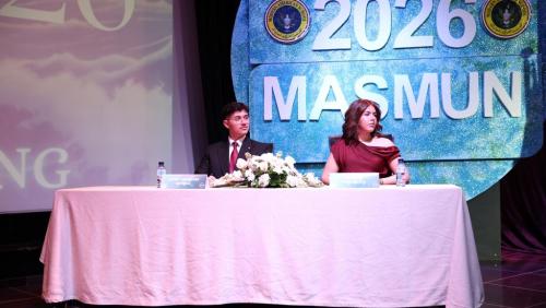 MAS MUN 2025-2026