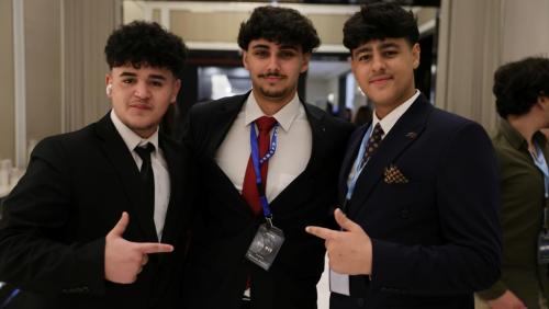 MAS MUN 2025-2026