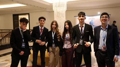 MAS MUN 2025-2026
