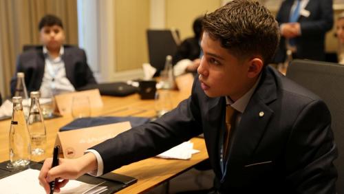 MAS MUN 2025-2026