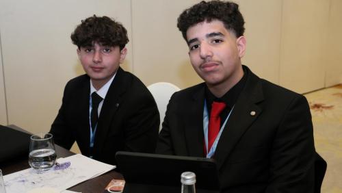 MAS MUN 2025-2026