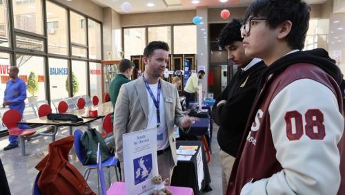 University Fair Jan. 2025-2026