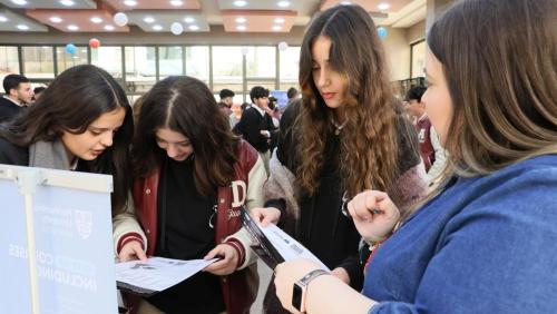 University Fair Jan. 2025-2026