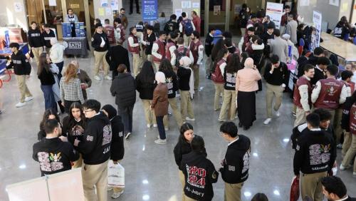 University Fair Jan. 2025-2026