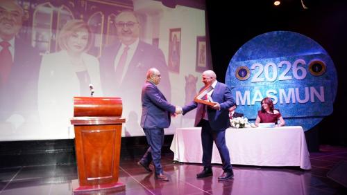 MAS MUN 2025-2026