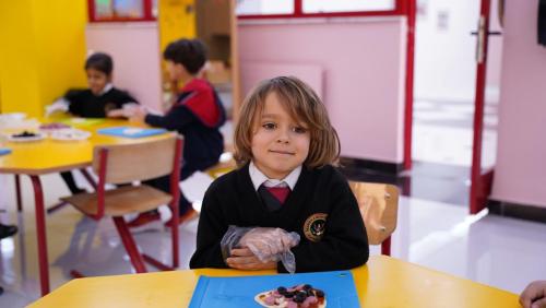KG2 Pizza Making 2025-2026