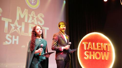 MAS Talent Show 2025-2026