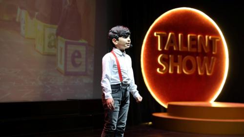 MAS Talent Show 2025-2026
