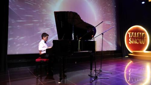 MAS Talent Show 2025-2026