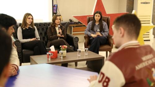 Alumni Session 2025-2026