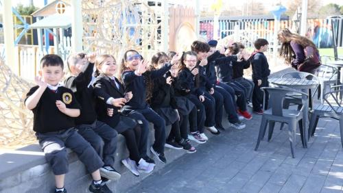 KG2 Trip to Trax 2025-2026