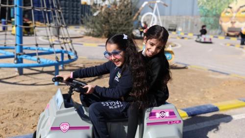 KG2 Trip to Trax 2025-2026