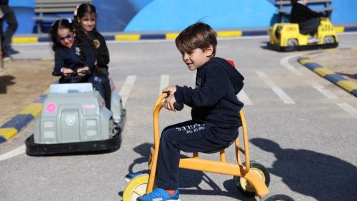 KG2 Trip to Trax 2025-2026