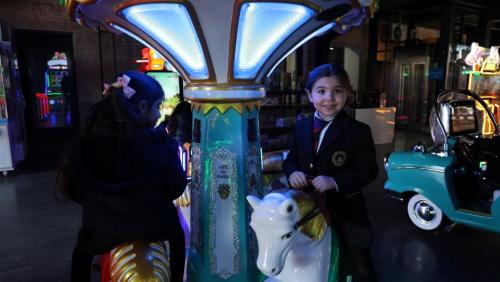 KG2 Trip to Trax 2025-2026