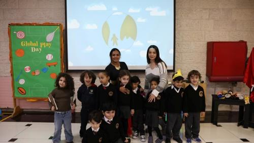 KG Global Play Day 2025-2026