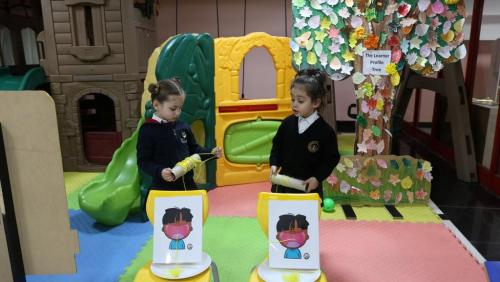 KG Global Play Day 2025-2026