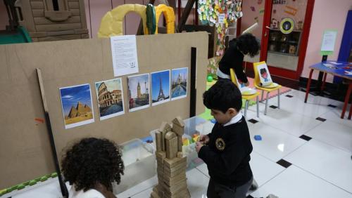 KG Global Play Day 2025-2026