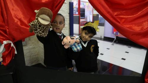 KG Global Play Day 2025-2026