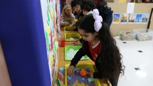 KG Global Play Day 2025-2026