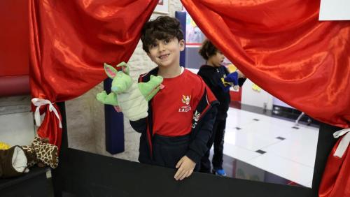 KG Global Play Day 2025-2026