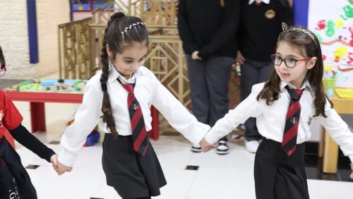 KG Global Play Day 2025-2026