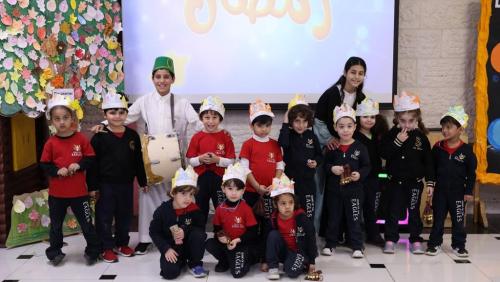 Ramadan Celebration 2025-2026 الاحتفاء بشهر رمضان الكريم