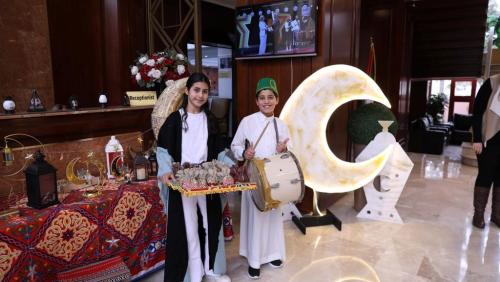 Ramadan Celebration 2025-2026 الاحتفاء بشهر رمضان الكريم