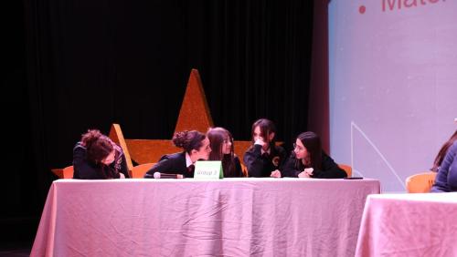 Vocabulary and Spelling Bee (MS) 2025-2026