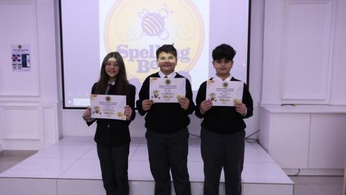Vocabulary and Spelling Bee (ES) 2025-2026