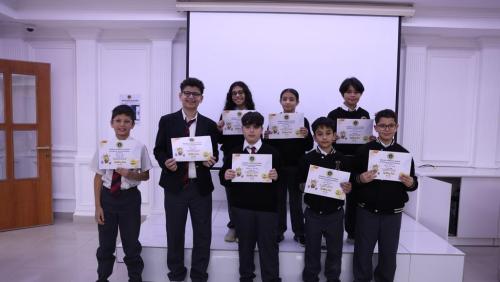 Vocabulary and Spelling Bee (ES) 2025-2026