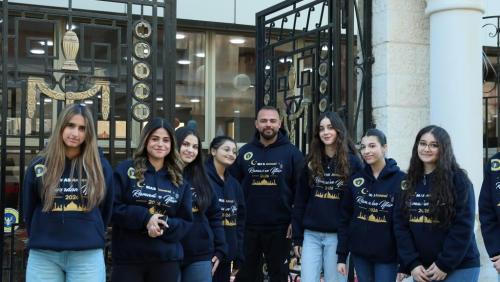 Orphans Iftar 2025-2026 إفطار الأيتام السنوي  