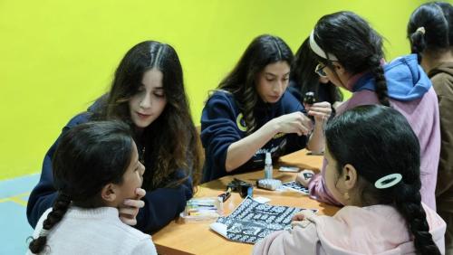 Orphans Iftar 2025-2026 إفطار الأيتام السنوي  