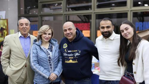 Orphans Iftar 2025-2026 إفطار الأيتام السنوي  