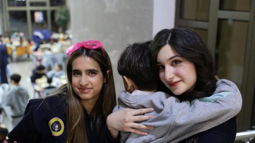 Orphans Iftar 2025-2026 إفطار الأيتام السنوي  