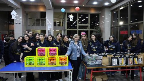 Orphans Iftar 2025-2026 إفطار الأيتام السنوي  
