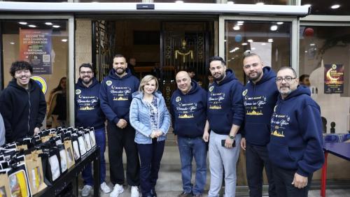 Orphans Iftar 2025-2026 إفطار الأيتام السنوي  