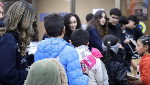 Orphans Iftar 2025-2026 إفطار الأيتام السنوي  