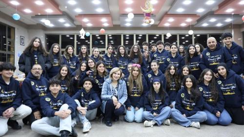 Orphans Iftar 2025-2026 إفطار الأيتام السنوي  