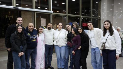 Orphans Iftar 2025-2026 إفطار الأيتام السنوي  