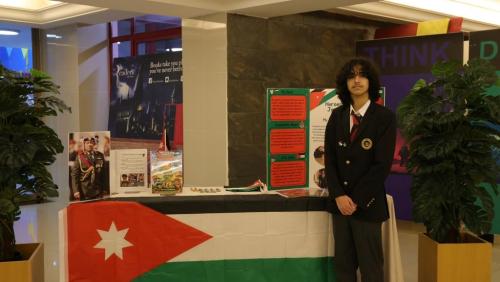 Grade 8 Community Project Exhibition 2025-2026 