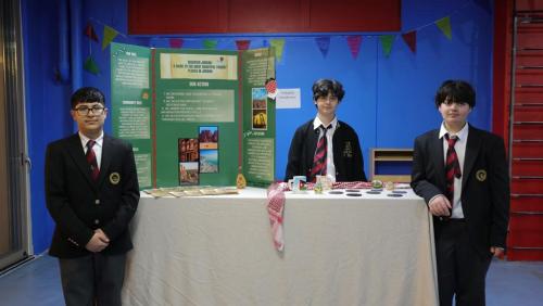 Grade 8 Community Project Exhibition 2025-2026 