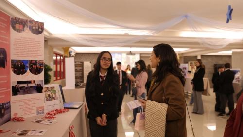 Grade 8 Community Project Exhibition 2025-2026 