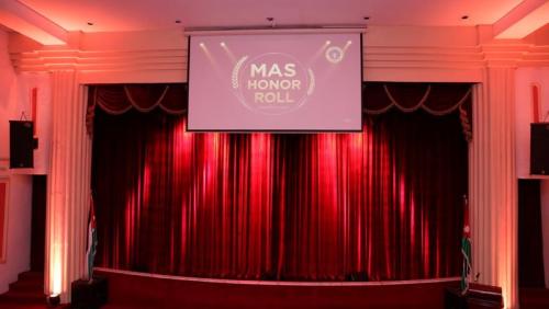Annual Honor Roll Ceremony 2025-2026
