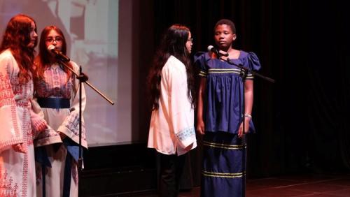 Annual Honor Roll Ceremony 2025-2026